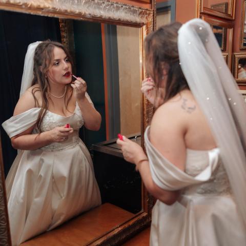 Woodward Cincinnati Wedding