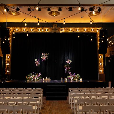 Woodward Cincinnati Wedding