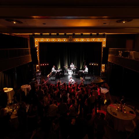 Woodward Cincinnati Wedding