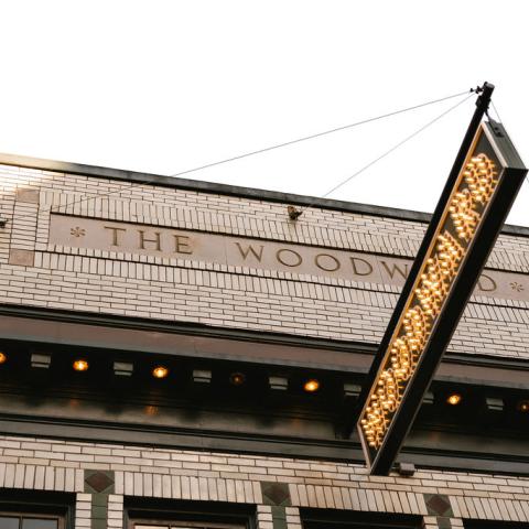 Woodward Cincinnati Wedding