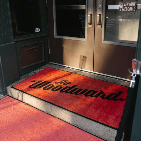 Woodward Cincinnati Wedding