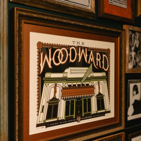 Woodward Cincinnati Wedding