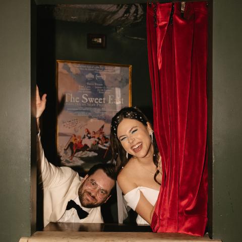 Woodward Cincinnati Wedding