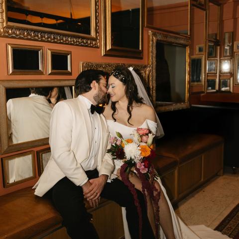 Woodward Cincinnati Wedding