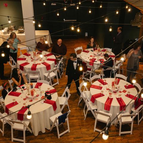 Woodward Cincinnati Wedding