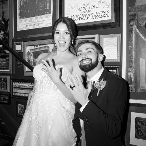 Woodward Cincinnati Wedding Receptions