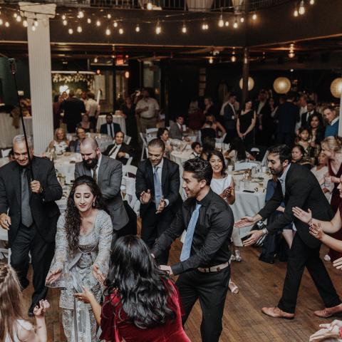 Woodward Cincinnati Wedding Receptions