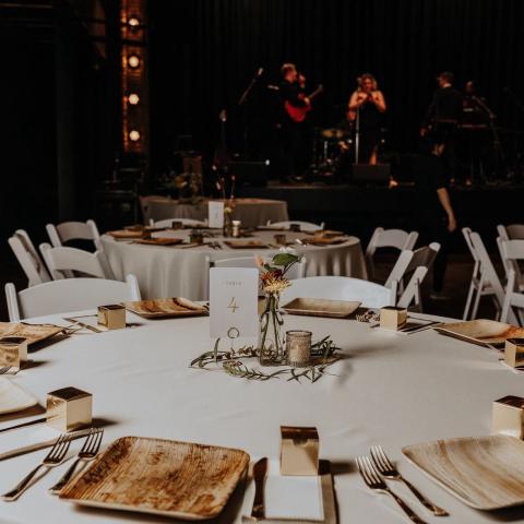 Woodward Cincinnati Wedding Receptions